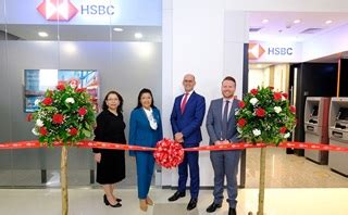 HSBC Philippines Unveils its Refreshed Davao and .